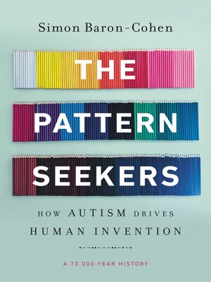cover image of The Pattern Seekers